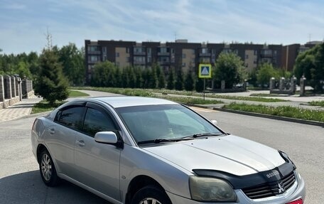 Mitsubishi Galant IX, 2007 год, 650 000 рублей, 5 фотография