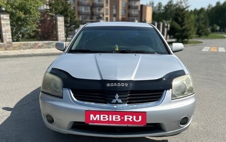 Mitsubishi Galant IX, 2007 год, 650 000 рублей, 3 фотография