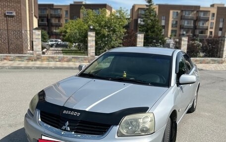 Mitsubishi Galant IX, 2007 год, 650 000 рублей, 2 фотография