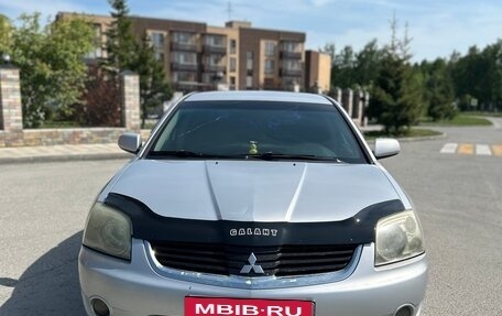 Mitsubishi Galant IX, 2007 год, 650 000 рублей, 4 фотография