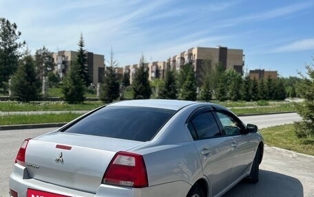 Mitsubishi Galant IX, 2007 год, 650 000 рублей, 6 фотография
