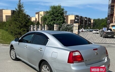 Mitsubishi Galant IX, 2007 год, 650 000 рублей, 8 фотография
