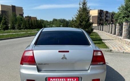 Mitsubishi Galant IX, 2007 год, 650 000 рублей, 7 фотография