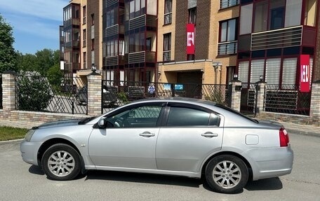 Mitsubishi Galant IX, 2007 год, 650 000 рублей, 9 фотография