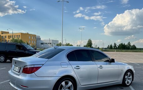 BMW 5 серия, 2007 год, 1 330 000 рублей, 4 фотография