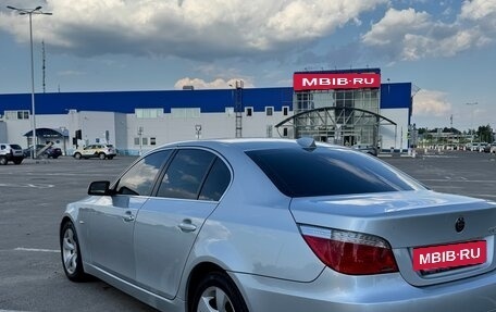 BMW 5 серия, 2007 год, 1 330 000 рублей, 2 фотография
