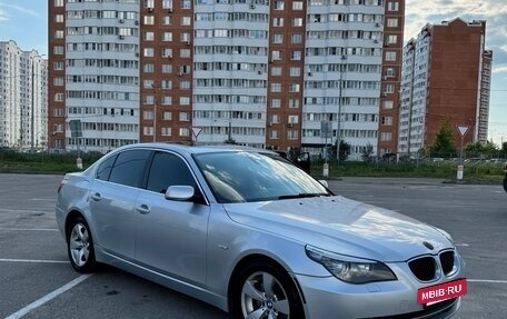 BMW 5 серия, 2007 год, 1 330 000 рублей, 5 фотография