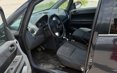 Mitsubishi Colt VI рестайлинг, 2009 год, 680 000 рублей, 8 фотография
