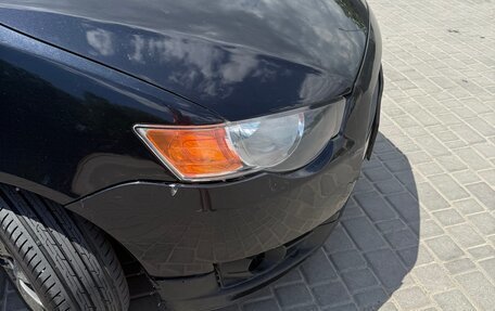 Mitsubishi Colt VI рестайлинг, 2009 год, 680 000 рублей, 14 фотография