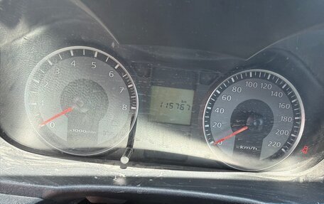 Mitsubishi Colt VI рестайлинг, 2009 год, 680 000 рублей, 10 фотография
