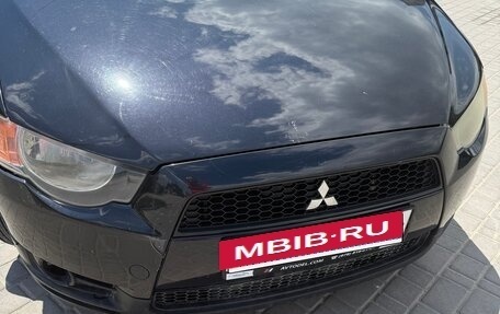 Mitsubishi Colt VI рестайлинг, 2009 год, 680 000 рублей, 5 фотография