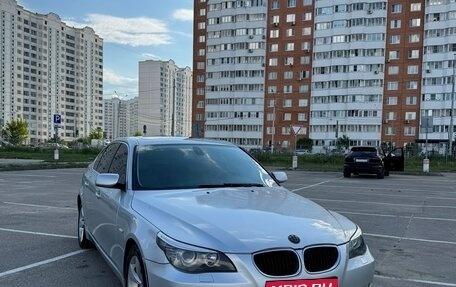 BMW 5 серия, 2007 год, 1 330 000 рублей, 6 фотография