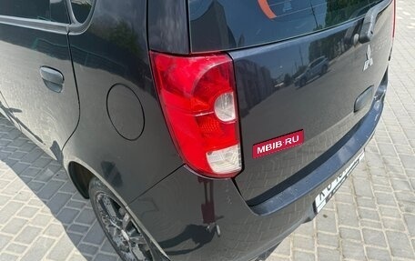 Mitsubishi Colt VI рестайлинг, 2009 год, 680 000 рублей, 13 фотография