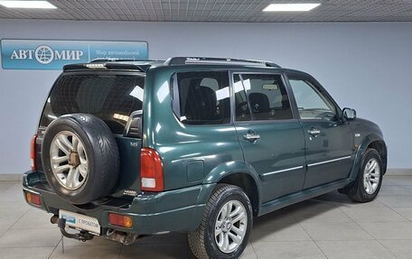 Suzuki Grand Vitara, 2004 год, 413 000 рублей, 5 фотография