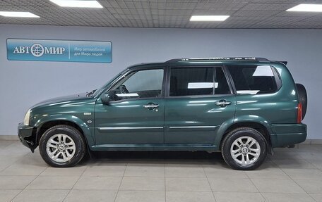 Suzuki Grand Vitara, 2004 год, 413 000 рублей, 8 фотография