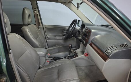 Suzuki Grand Vitara, 2004 год, 413 000 рублей, 10 фотография