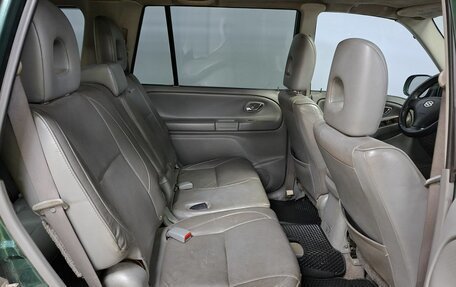 Suzuki Grand Vitara, 2004 год, 413 000 рублей, 11 фотография