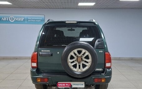 Suzuki Grand Vitara, 2004 год, 413 000 рублей, 6 фотография