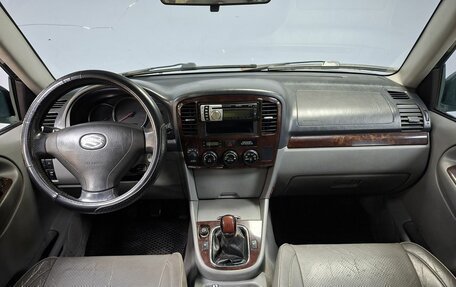 Suzuki Grand Vitara, 2004 год, 413 000 рублей, 19 фотография