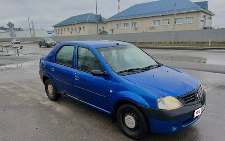Renault Logan I, 2005 год, 110 000 рублей, 2 фотография