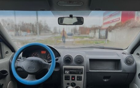 Renault Logan I, 2005 год, 110 000 рублей, 12 фотография