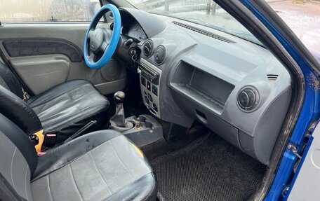 Renault Logan I, 2005 год, 110 000 рублей, 11 фотография