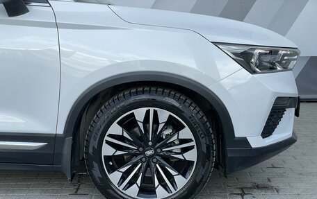 FAW Bestune T77, 2020 год, 1 475 000 рублей, 5 фотография