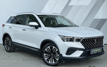 FAW Bestune T77, 2020 год, 1 475 000 рублей, 3 фотография