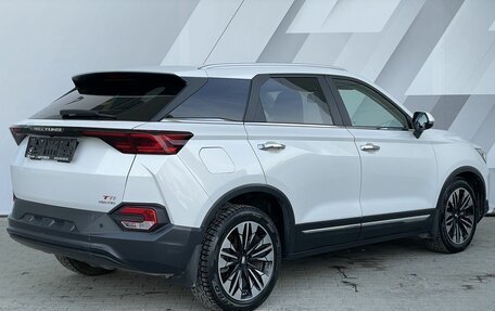 FAW Bestune T77, 2020 год, 1 475 000 рублей, 6 фотография