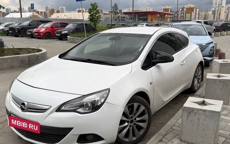 Opel Astra J, 2013 год, 800 000 рублей, 2 фотография