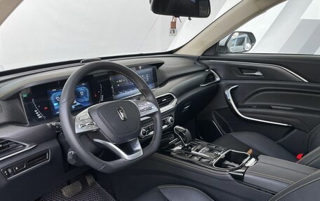 FAW Bestune T77, 2020 год, 1 475 000 рублей, 13 фотография