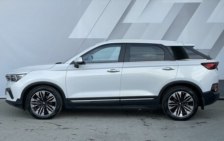 FAW Bestune T77, 2020 год, 1 475 000 рублей, 11 фотография
