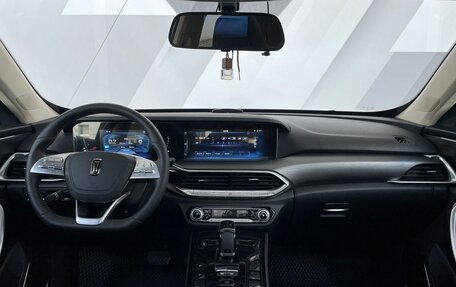 FAW Bestune T77, 2020 год, 1 475 000 рублей, 17 фотография