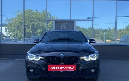 BMW 3 серия, 2018 год, 2 699 000 рублей, 2 фотография