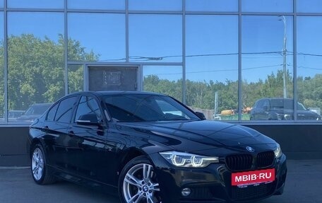 BMW 3 серия, 2018 год, 2 699 000 рублей, 3 фотография