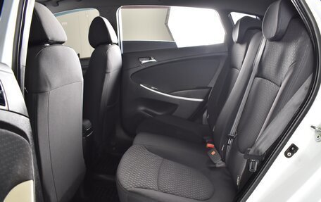 Hyundai Solaris II рестайлинг, 2013 год, 670 000 рублей, 5 фотография