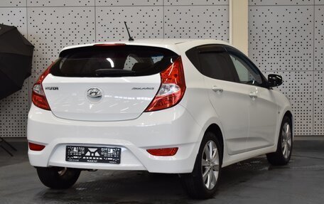 Hyundai Solaris II рестайлинг, 2013 год, 670 000 рублей, 4 фотография
