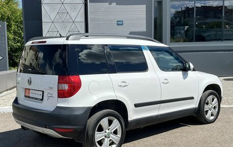 Skoda Yeti I рестайлинг, 2012 год, 695 000 рублей, 2 фотография
