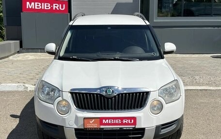 Skoda Yeti I рестайлинг, 2012 год, 695 000 рублей, 3 фотография