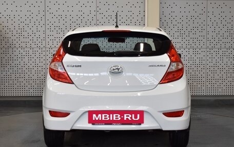Hyundai Solaris II рестайлинг, 2013 год, 670 000 рублей, 7 фотография