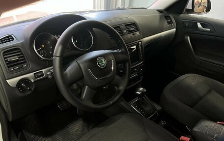 Skoda Yeti I рестайлинг, 2012 год, 695 000 рублей, 5 фотография