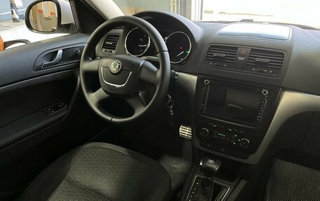 Skoda Yeti I рестайлинг, 2012 год, 695 000 рублей, 7 фотография