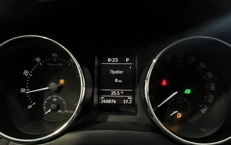 Skoda Yeti I рестайлинг, 2012 год, 695 000 рублей, 11 фотография