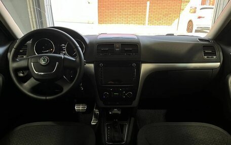 Skoda Yeti I рестайлинг, 2012 год, 695 000 рублей, 6 фотография
