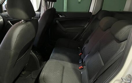Skoda Yeti I рестайлинг, 2012 год, 695 000 рублей, 10 фотография