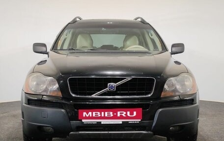 Volvo XC90 II рестайлинг, 2004 год, 640 000 рублей, 2 фотография