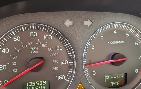 Volvo XC90 II рестайлинг, 2004 год, 640 000 рублей, 8 фотография