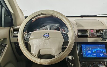 Volvo XC90 II рестайлинг, 2004 год, 640 000 рублей, 10 фотография
