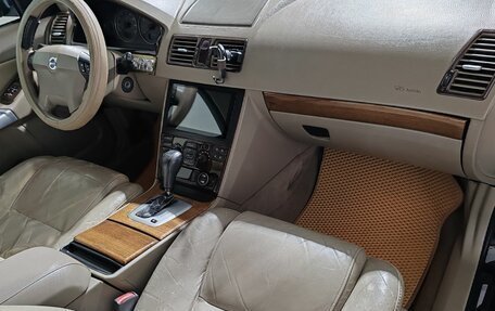 Volvo XC90 II рестайлинг, 2004 год, 640 000 рублей, 15 фотография