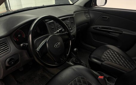 KIA Rio II, 2011 год, 530 900 рублей, 9 фотография